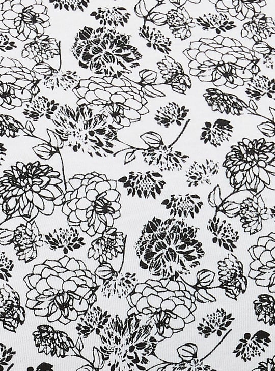 Printed Bikini Panties - Pack of 3