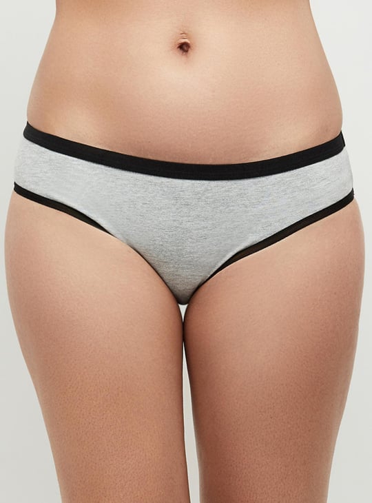 Printed Bikini Panties - Pack of 3