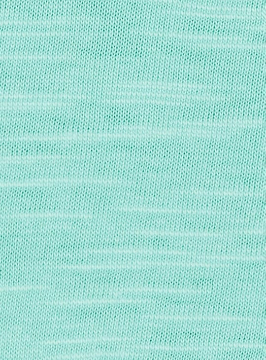 Boys Printed Crew Neck T-shirt