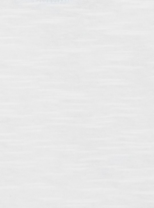 MAX Boys Printed Crew Neck T-shirt