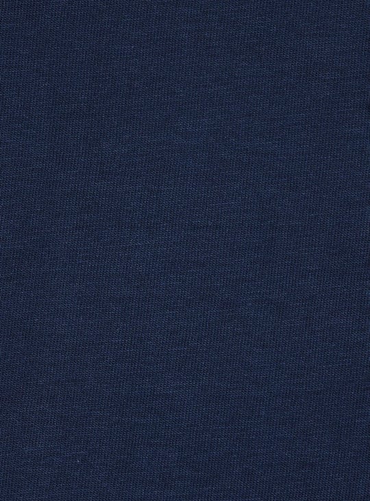 MAX Boys Printed Crew Neck T-shirt