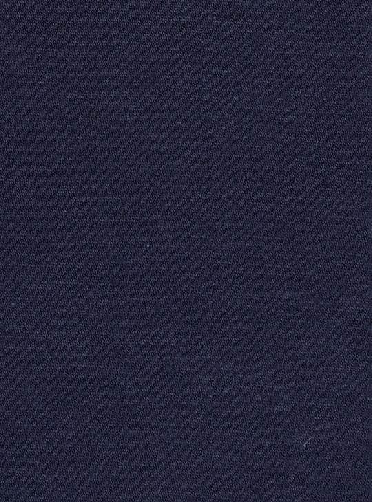 Boys Printed Crew Neck T-shirt