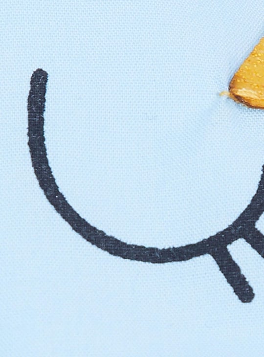 Girls Printed Face Mask - Set of 3 