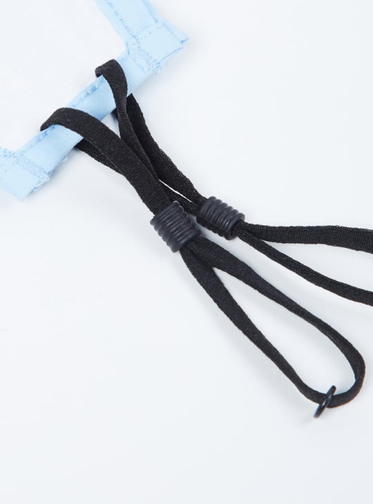 Girls Printed Face Mask - Set of 3 