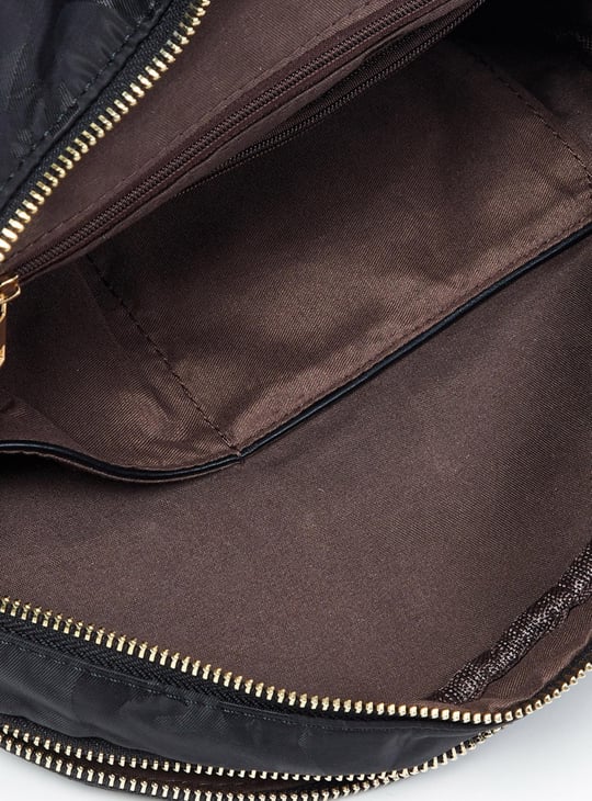 MAX Women Printed Backpack