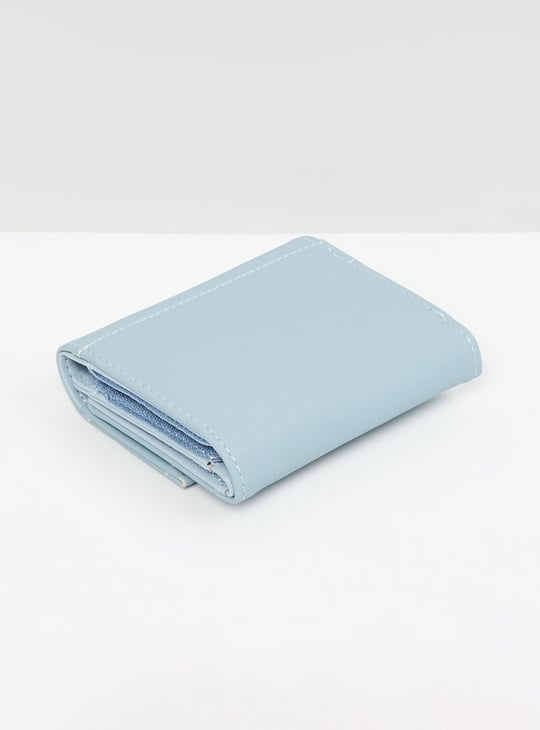 MAX Women Printed Three-Fold Wallet