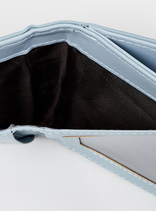 MAX Women Printed Three-Fold Wallet