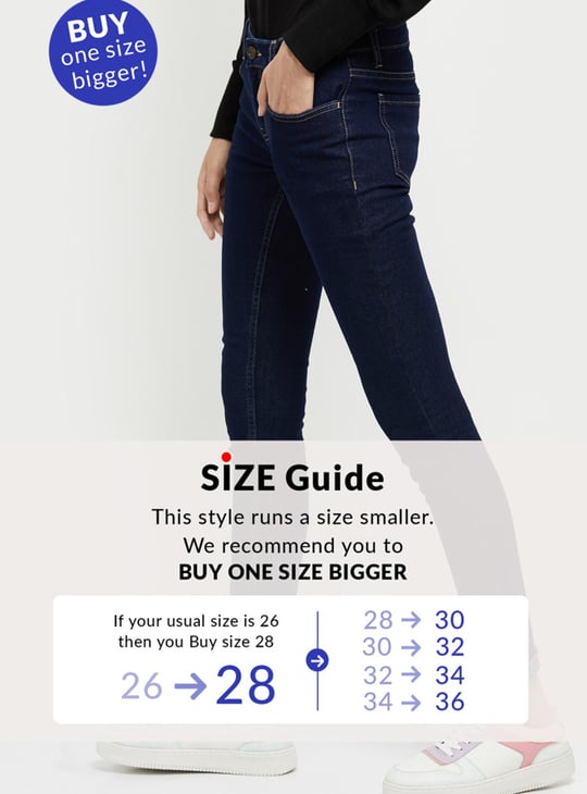 Women Solid Skinny Fit Jeans