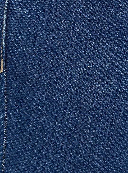 Women Solid Skinny Fit Jeans