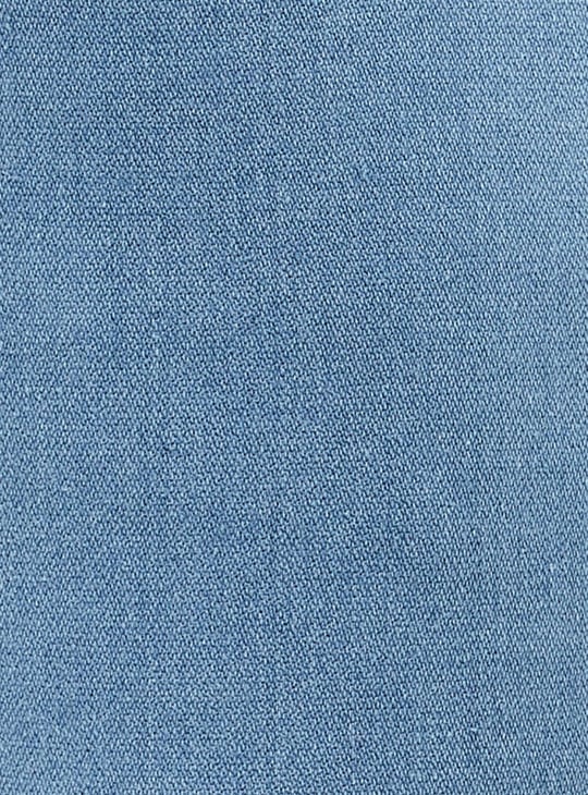 Women Stonewashed Full-Length Skinny Fit Jeans