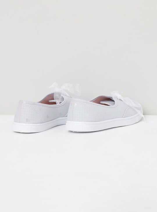 MAX Women Printed Casual Shoes