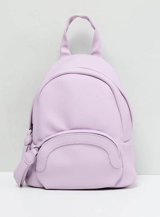 MAX Women Solid Backpack