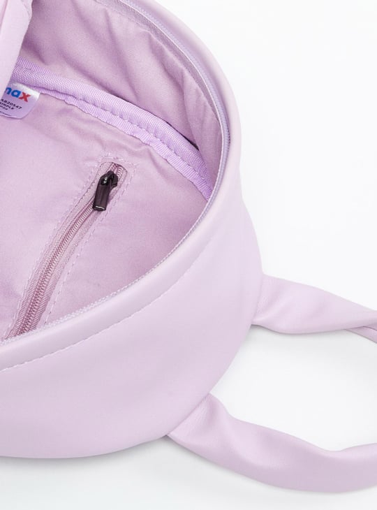 MAX Women Solid Backpack