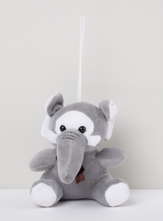 MAX Solid Elephant Soft Toy