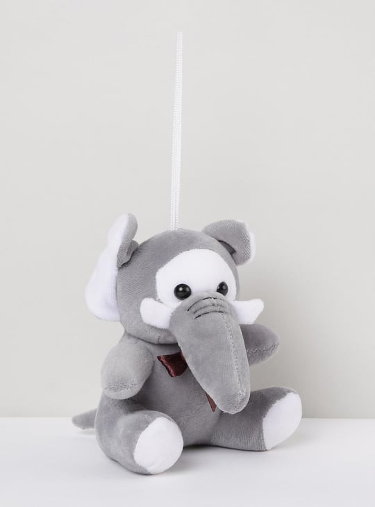MAX Solid Elephant Soft Toy