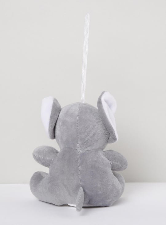 MAX Solid Elephant Soft Toy