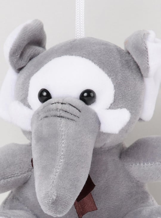 MAX Solid Elephant Soft Toy