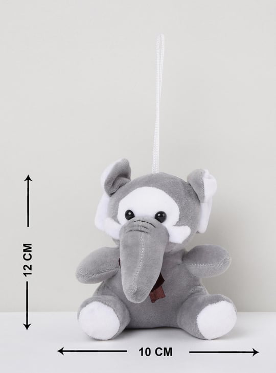 MAX Solid Elephant Soft Toy