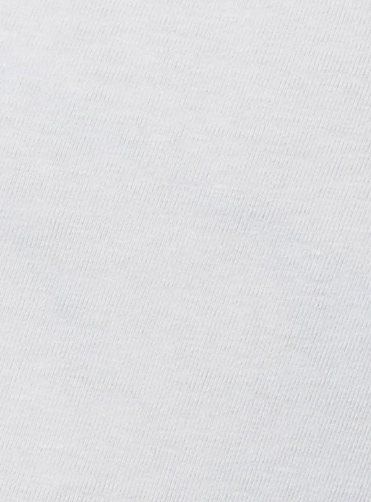 Women Solid Cropped Leggings 