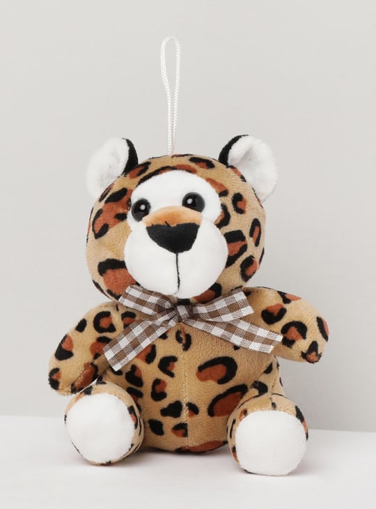 MAX Textured Tiger Soft Toy