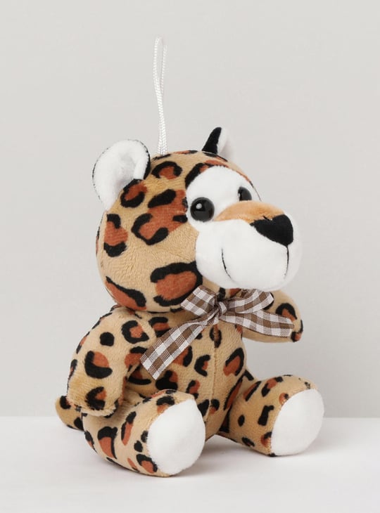 MAX Textured Tiger Soft Toy