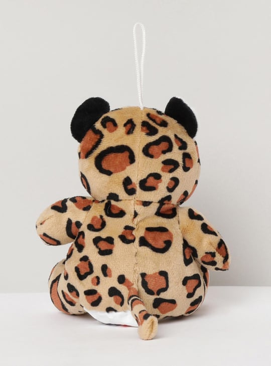 MAX Textured Tiger Soft Toy