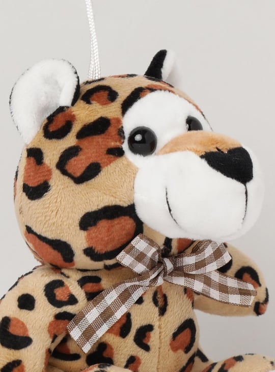 MAX Textured Tiger Soft Toy