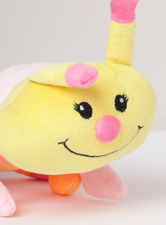 MAX Colourblocked Caterpillar Soft Toy