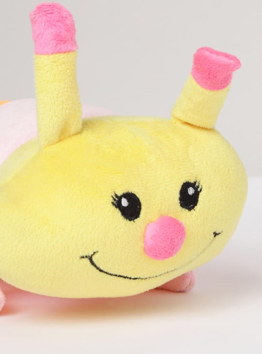 MAX Colourblocked Caterpillar Soft Toy