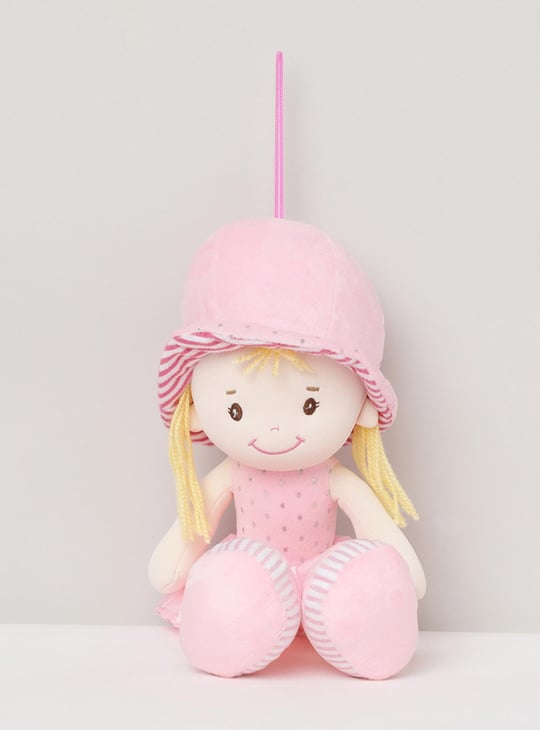 MAX Textured Doll