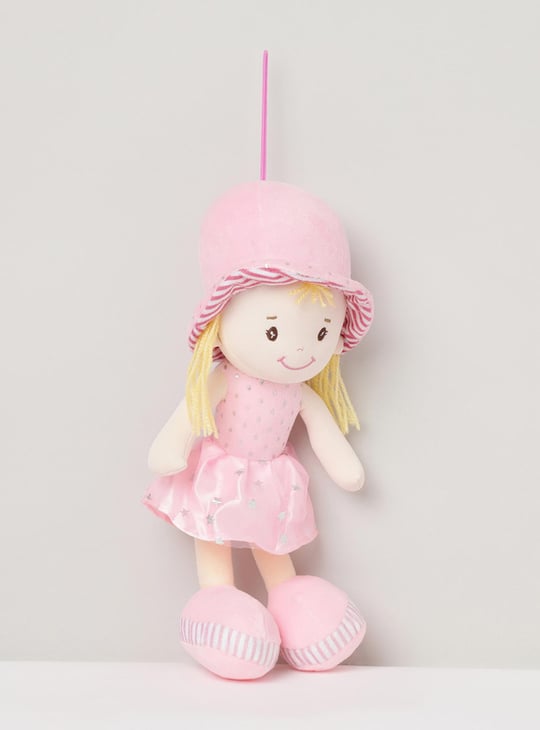 MAX Textured Doll