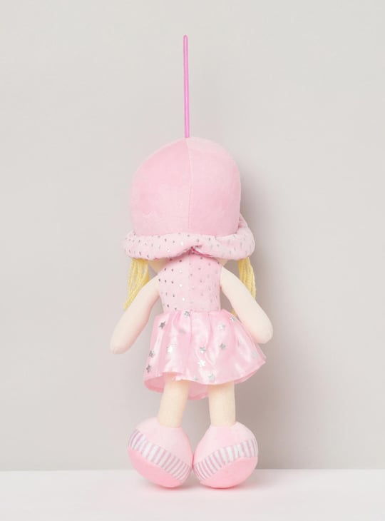 MAX Textured Doll