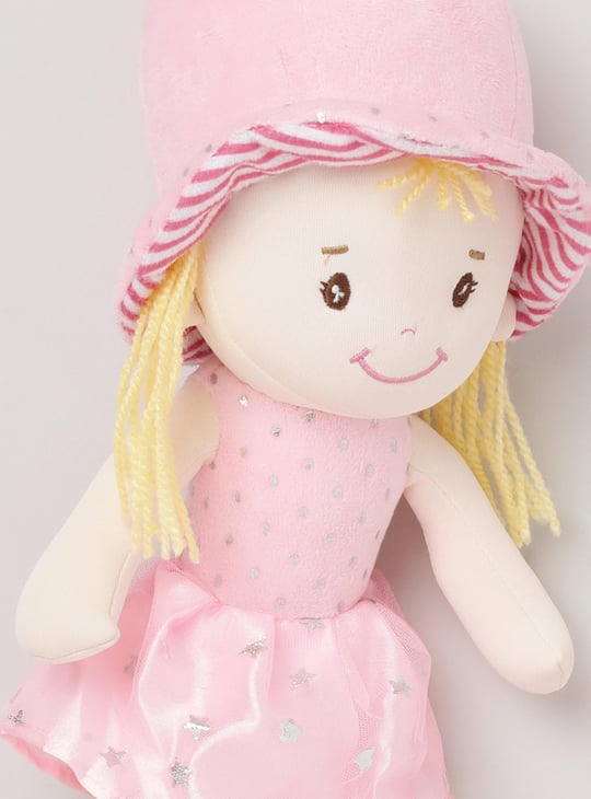 MAX Textured Doll