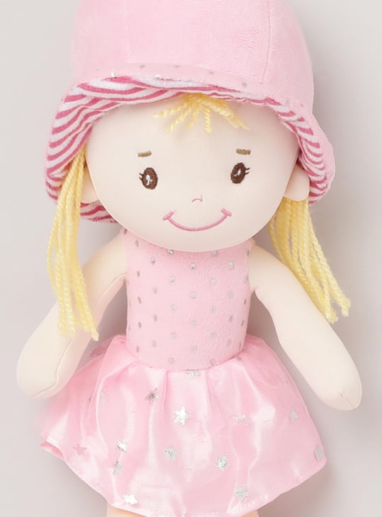 MAX Textured Doll