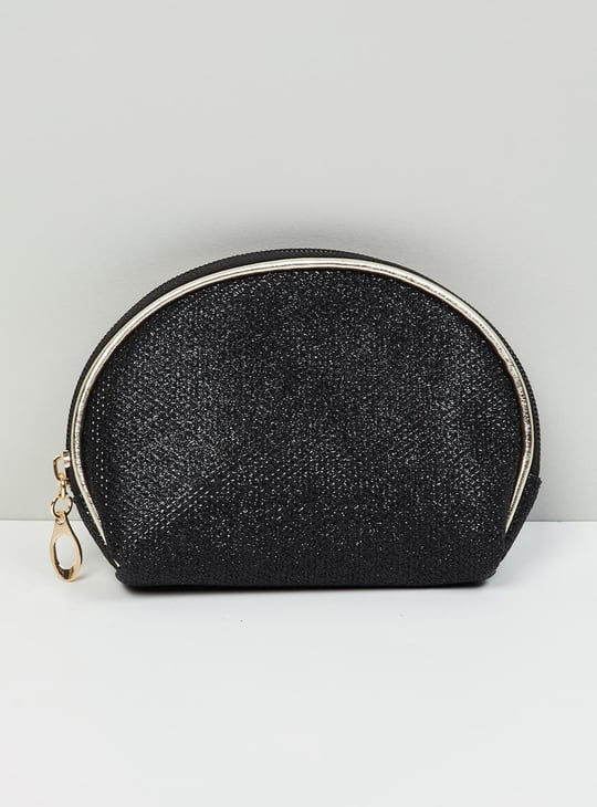 MAX Women Printed Pouch - Set of 3