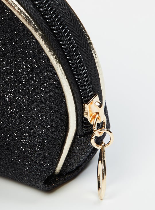 MAX Women Printed Pouch - Set of 3