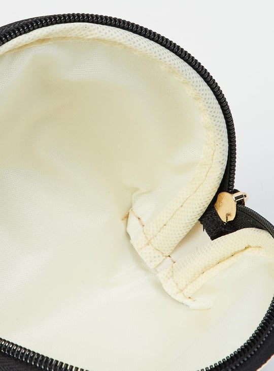 MAX Women Printed Pouch - Set of 3