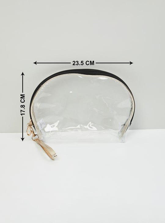 MAX Women Printed Pouch - Set of 3