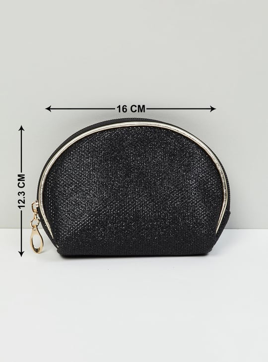 MAX Women Printed Pouch - Set of 3