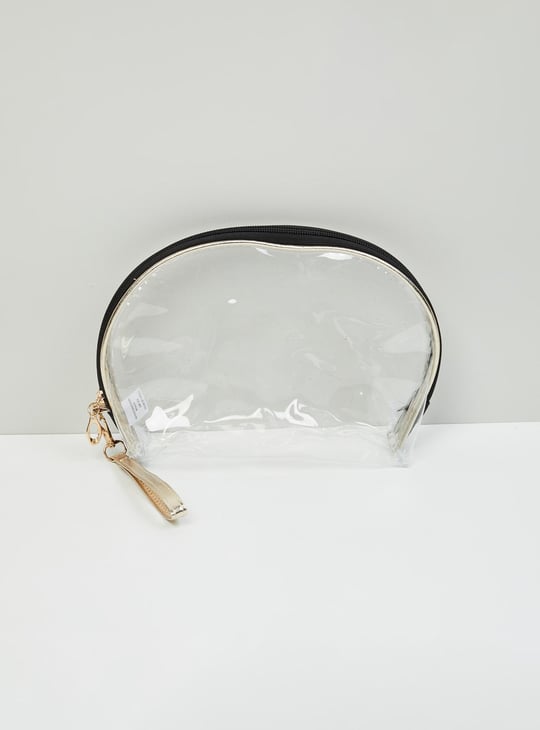 MAX Women Printed Pouch - Set of 3