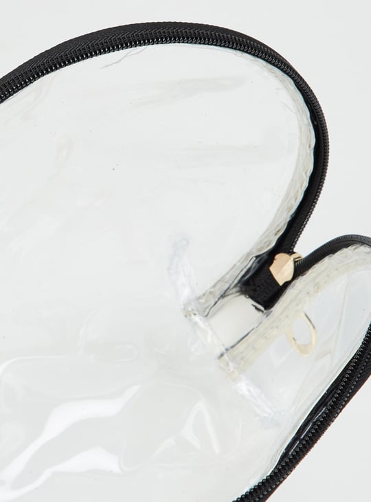 MAX Women Printed Pouch - Set of 3