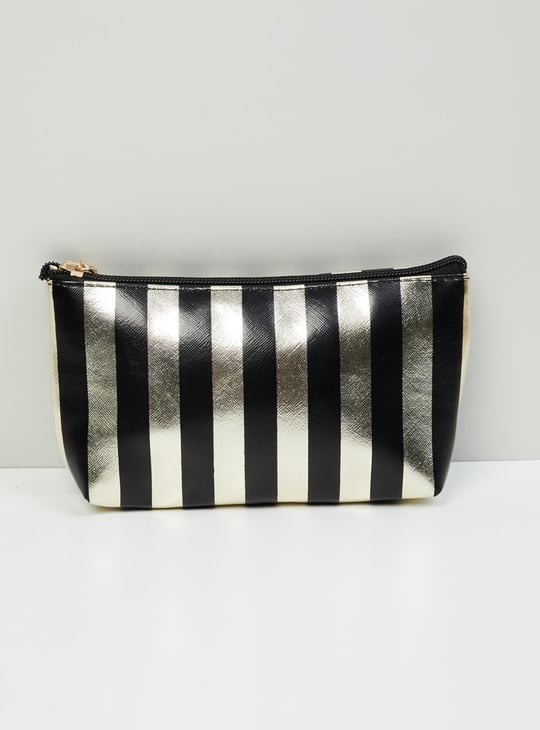 MAX Women Printed Pouch - Set of 3