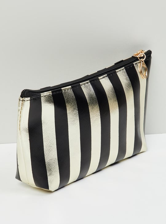 MAX Women Printed Pouch - Set of 3