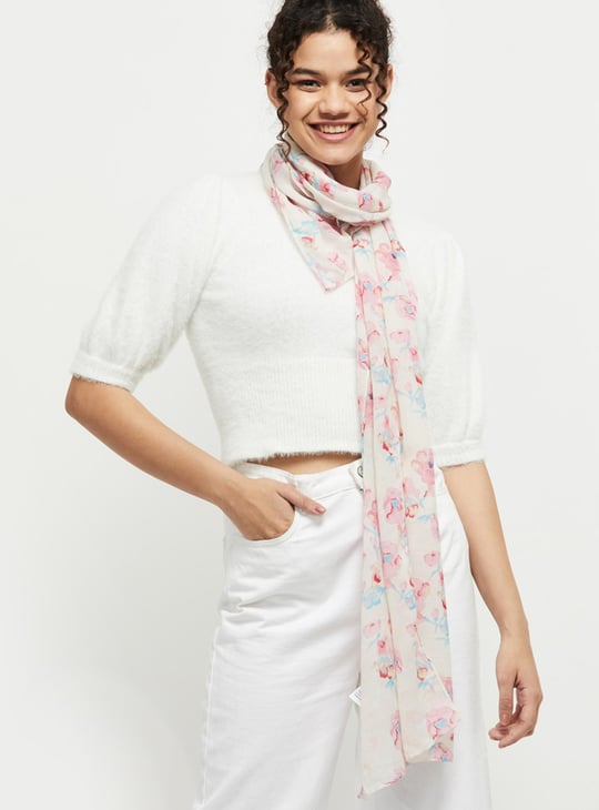 MAX Women Printed Scarf