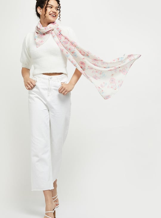 MAX Women Printed Scarf