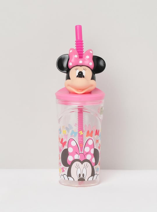 Kids Minnie Mouse Printed Tumbler 