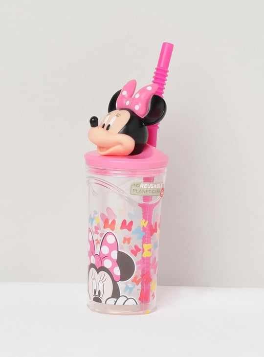 Kids Minnie Mouse Printed Tumbler 