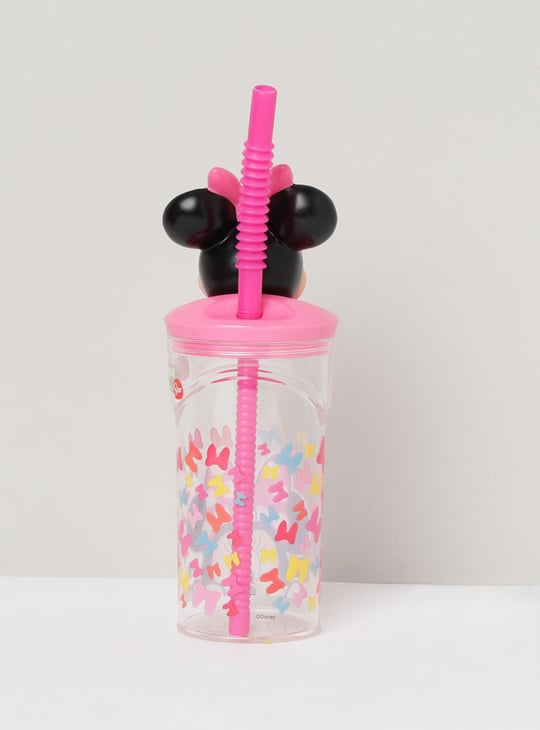 Kids Minnie Mouse Printed Tumbler 