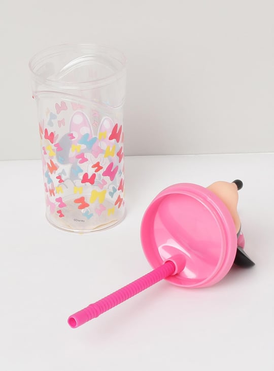 Kids Minnie Mouse Printed Tumbler 