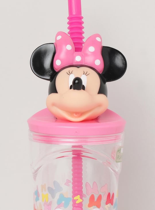 Kids Minnie Mouse Printed Tumbler 